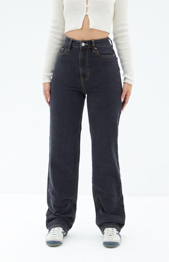 Womens 90s Boyfriend Jeans - Product Image