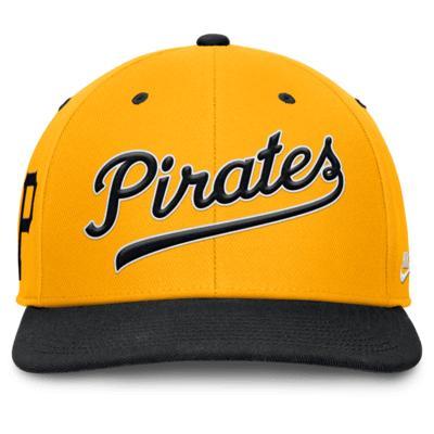 Pittsburgh Pirates Cooperstown Pro Men's Nike Dri-FIT MLB Adjustable Hat Product Image