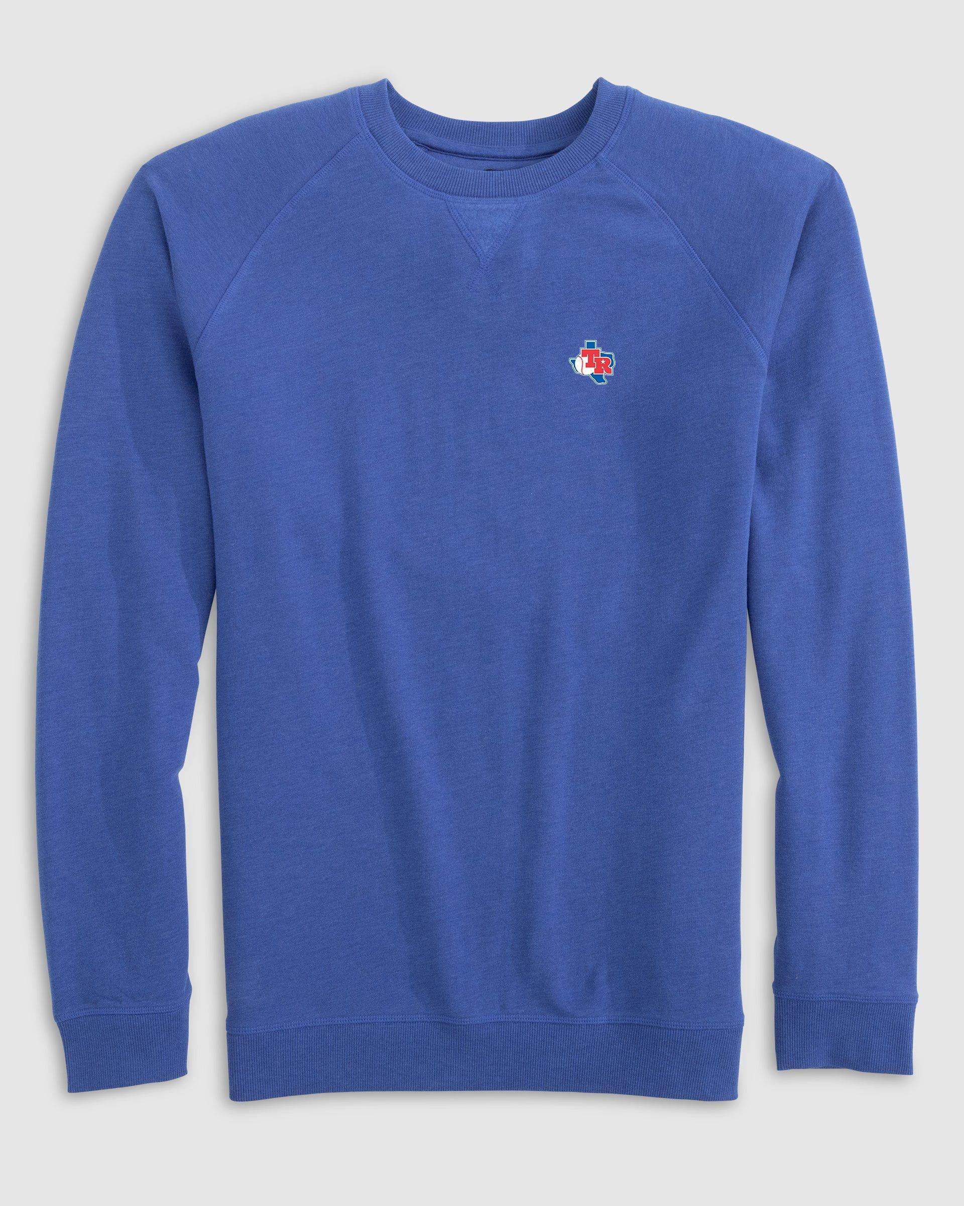 Samford Freeman Crewneck Fleece Sweatshirt Product Image