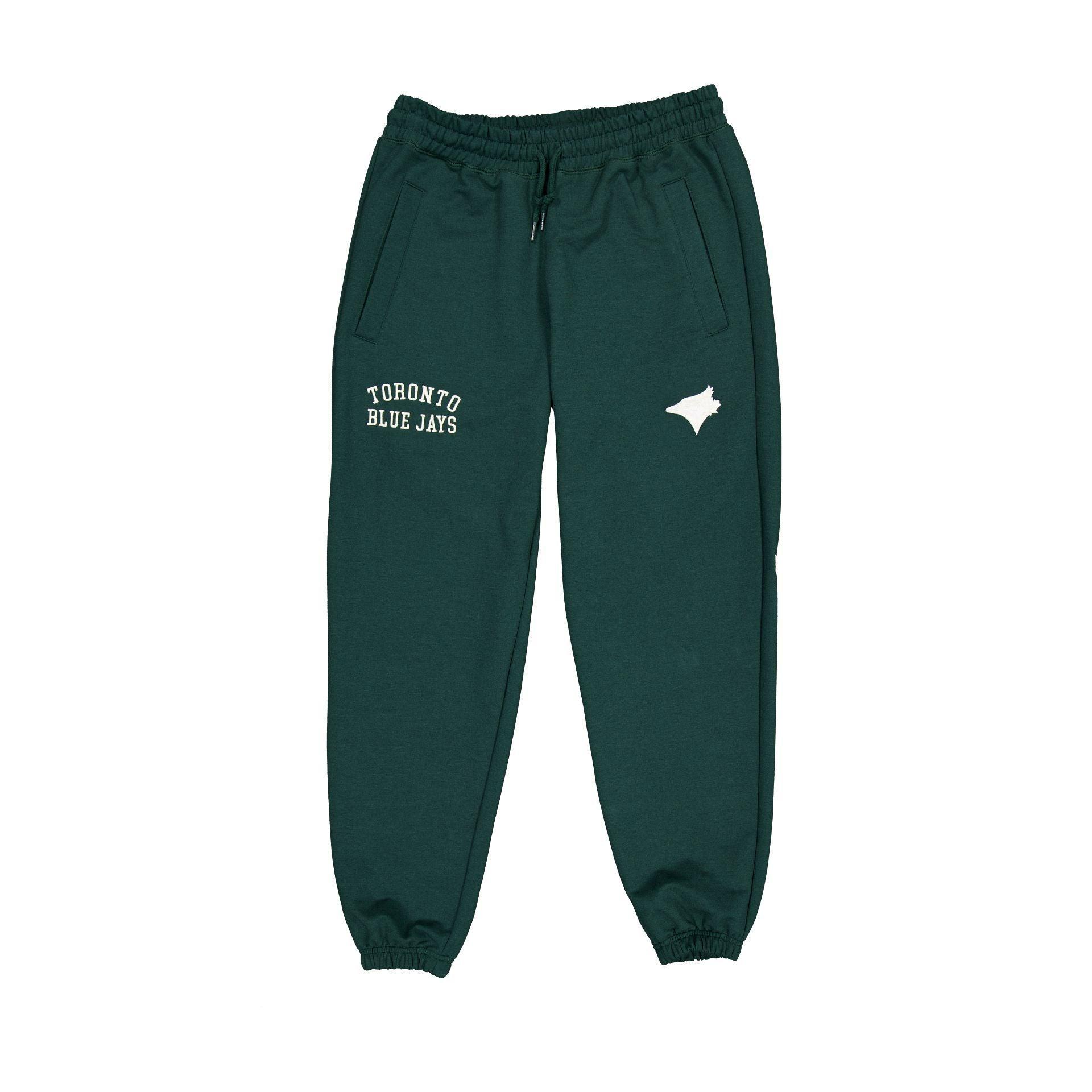 Atlanta Braves Dark Green Logo Select Sweatpants Male Product Image