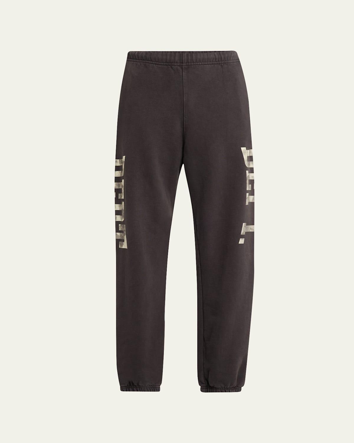 Mens Side-Logo Sweatpants Product Image