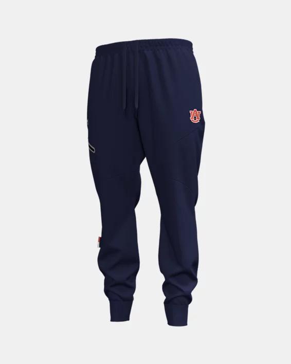 Mens UA Unstoppable Fleece Collegiate Joggers Product Image