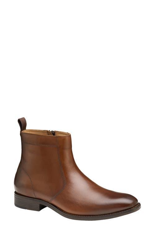 Johnston & Murphy Lewis Side Zip Boot Product Image