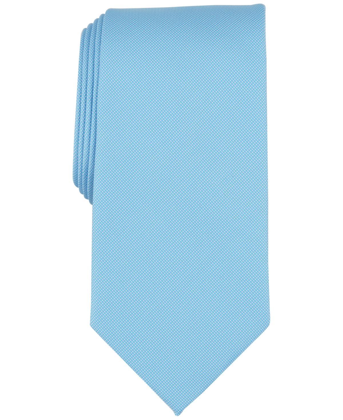 Club Room Mens Beech Solid Textured Tie, Created for Macys Product Image