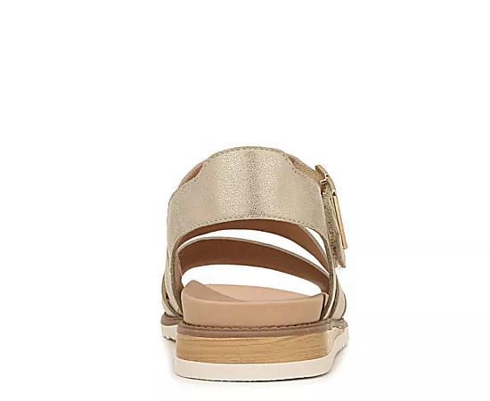 Dr. Scholls Womens Island Glow Wedge Sandal Product Image