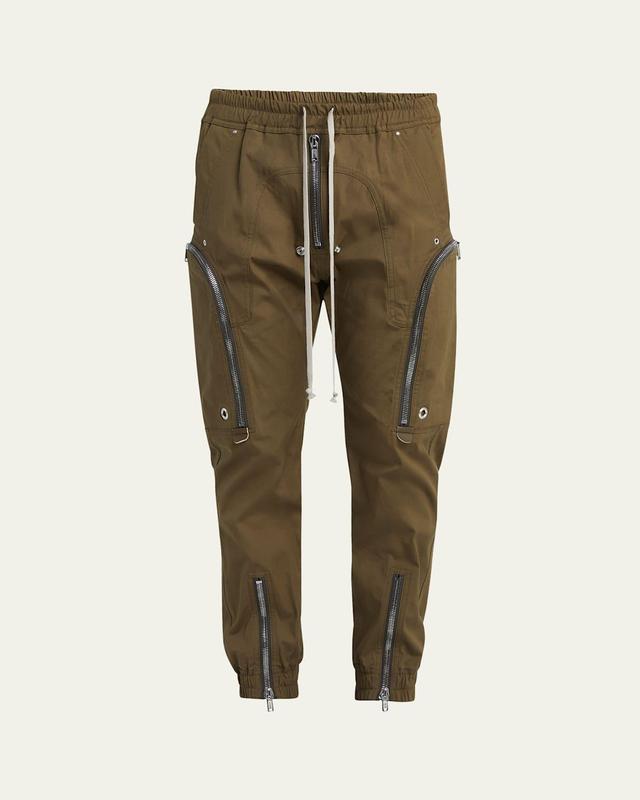 Mens Bauhaus Heavy Poplin Cargo Pants Product Image