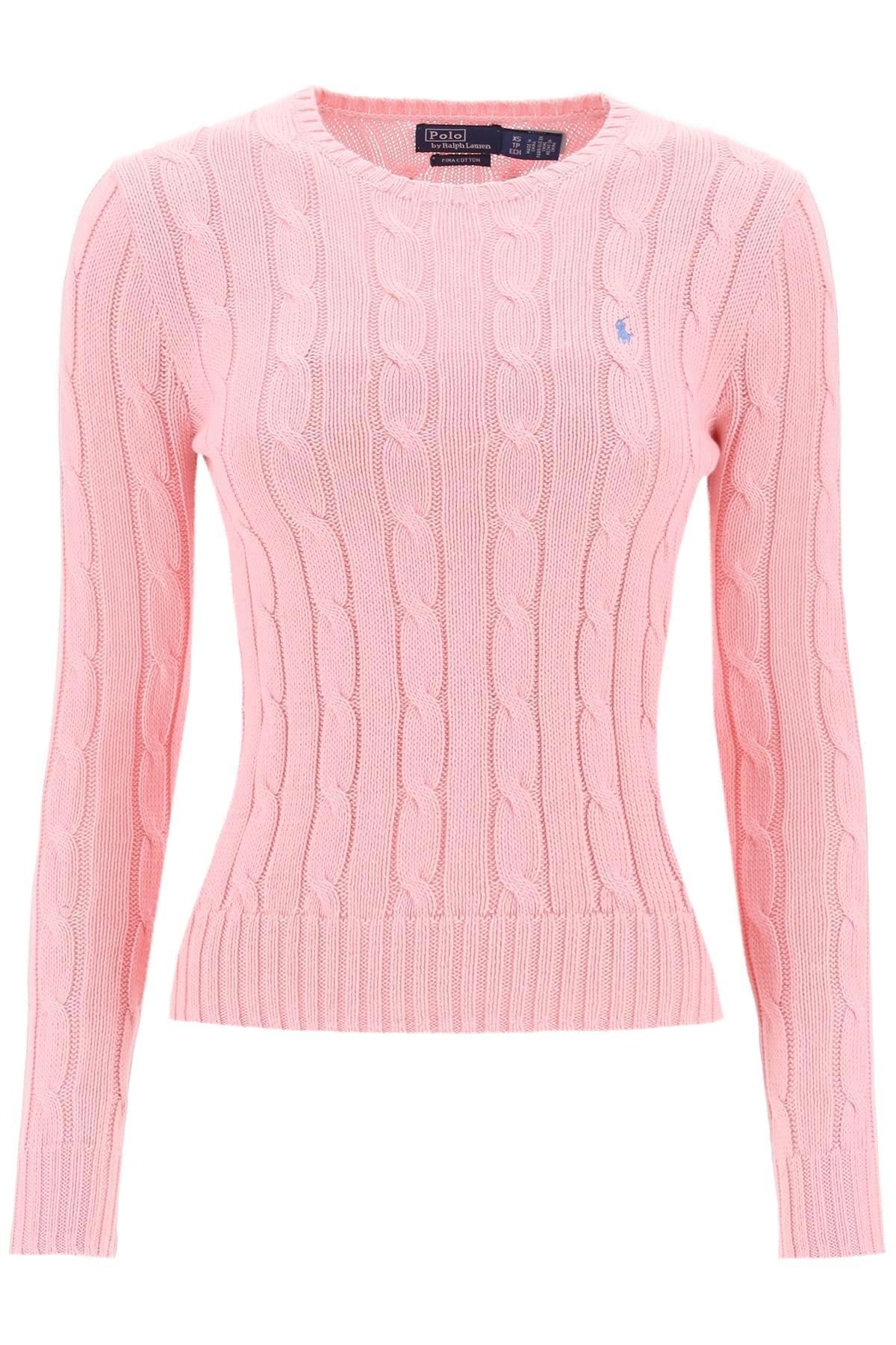 POLO RALPH LAUREN Maglia-m Nd  Female In Pink Product Image