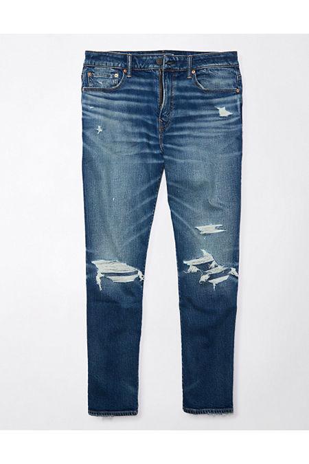 AE AirFlex Relaxed Slim Jean Men's Product Image