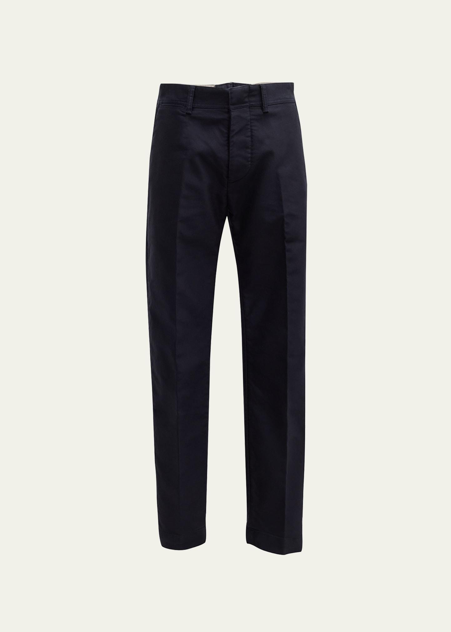 Mens Cotton Chino Pants Product Image