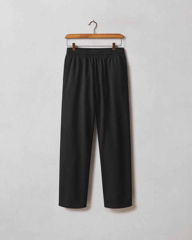 Luxe Sweatpant - Black Product Image