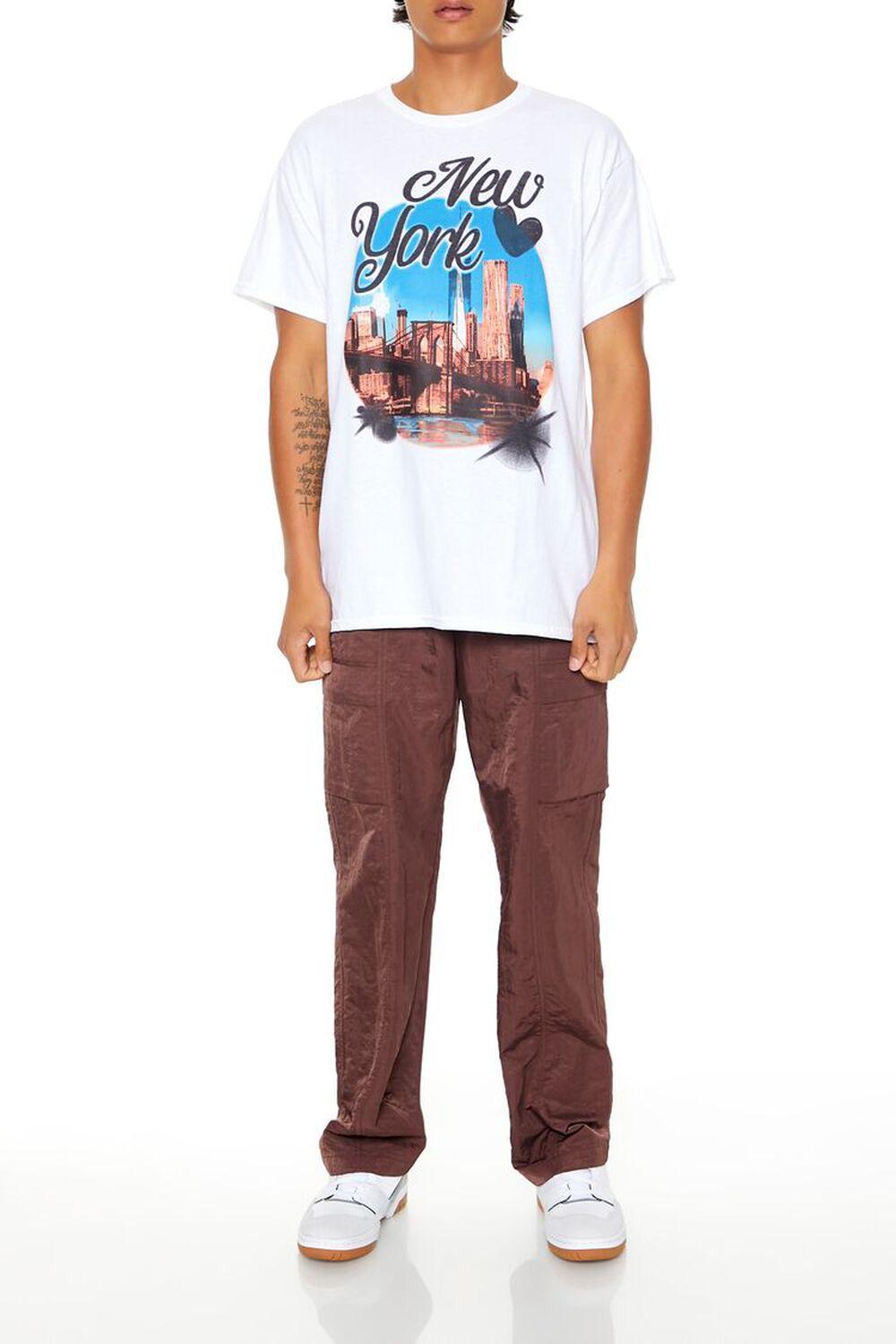 New York Graphic Tee | Forever 21 Product Image