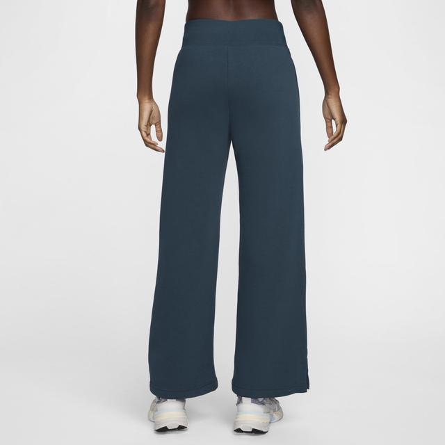 Nike Sportswear Phoenix Fleece Women's High-Waisted Wide-Leg Sweatpants Product Image