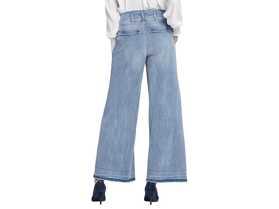 NYDJ Mona High Waist Wide Leg Jeans Product Image