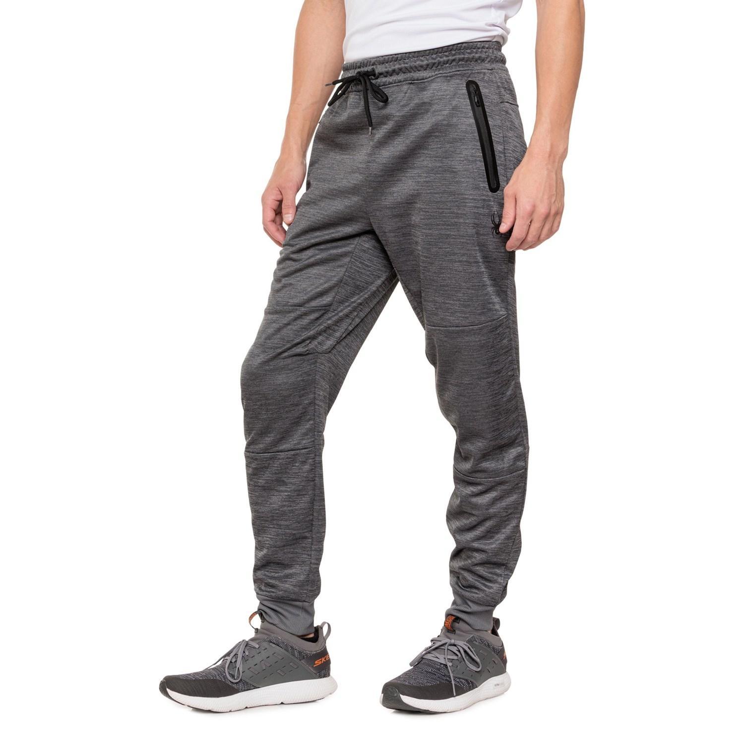 Spyder Tech Fleece Double-Bonded Zip Pocket Joggers Product Image