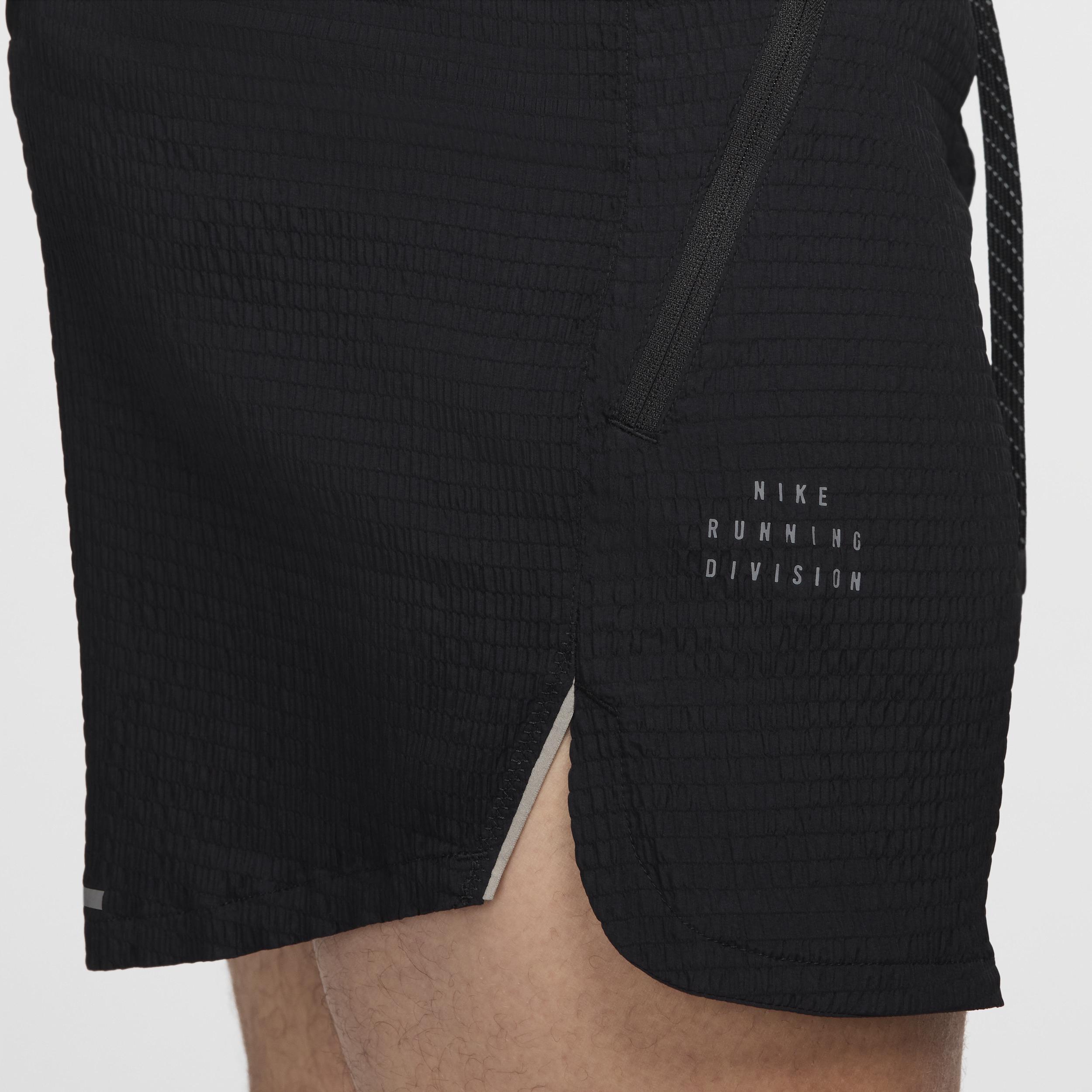 Nike Men's Stride Running Division Dri-FIT 5" Brief-Lined Running Shorts Product Image