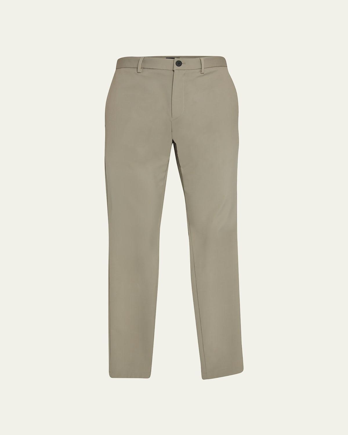 Mens Zaine Neoteric Slim-Fit Pants Product Image