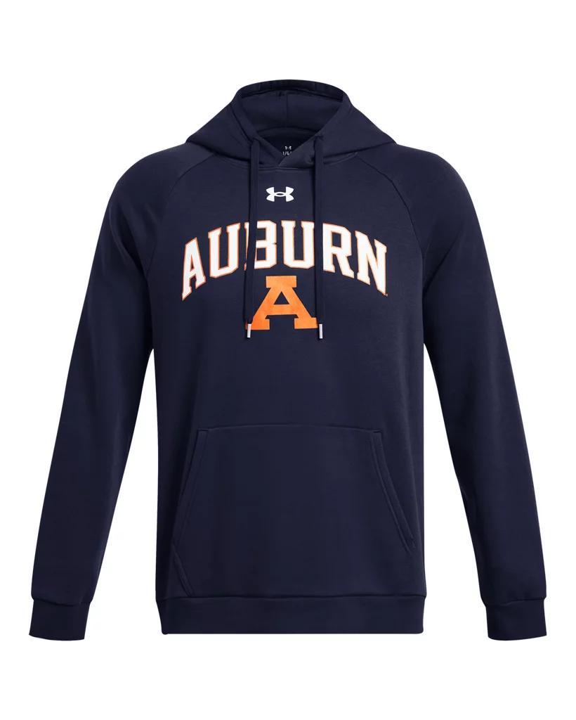 Men's UA Rival Fleece Collegiate Hoodie Product Image