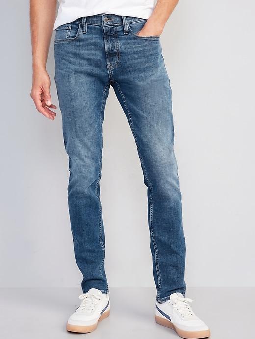 Slim 360° Tech Stretch Performance Jeans Product Image