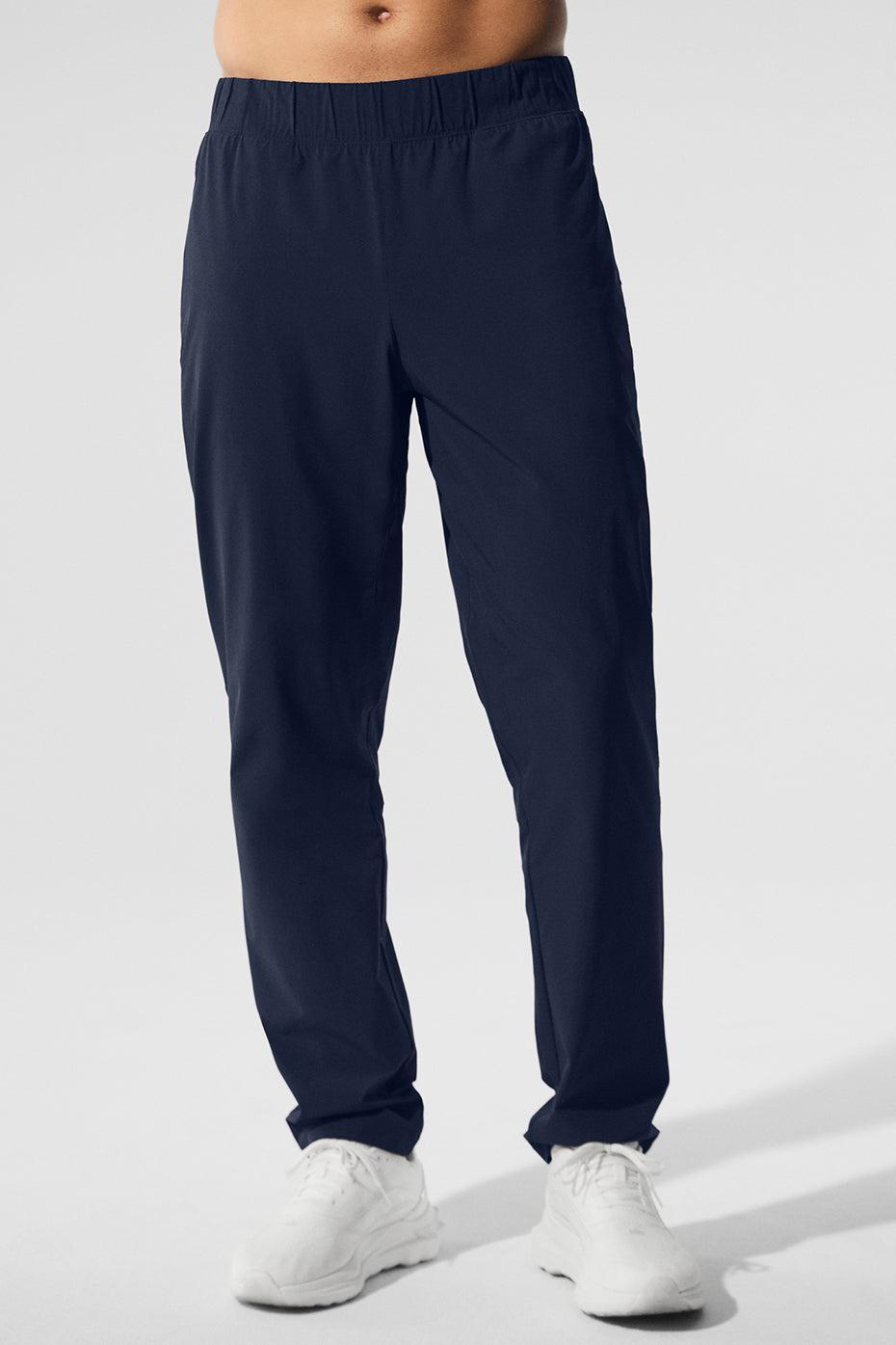 Repetition Pant - Navy Male Product Image