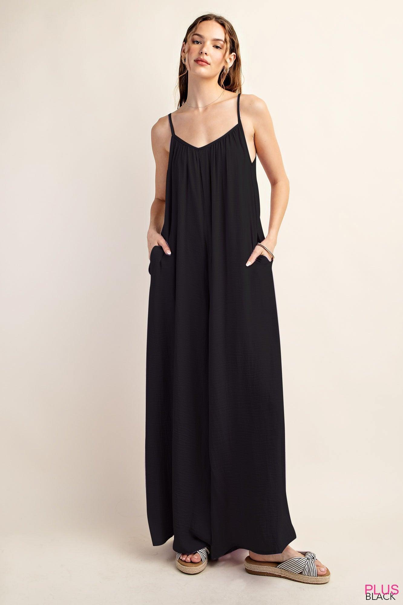 Casual Charm Jumpsuit Product Image