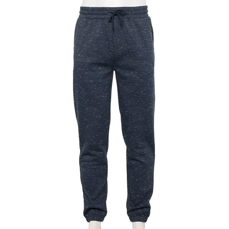 Mens Hollywood Jeans Super Comfort Fleece Jogger Pants product image