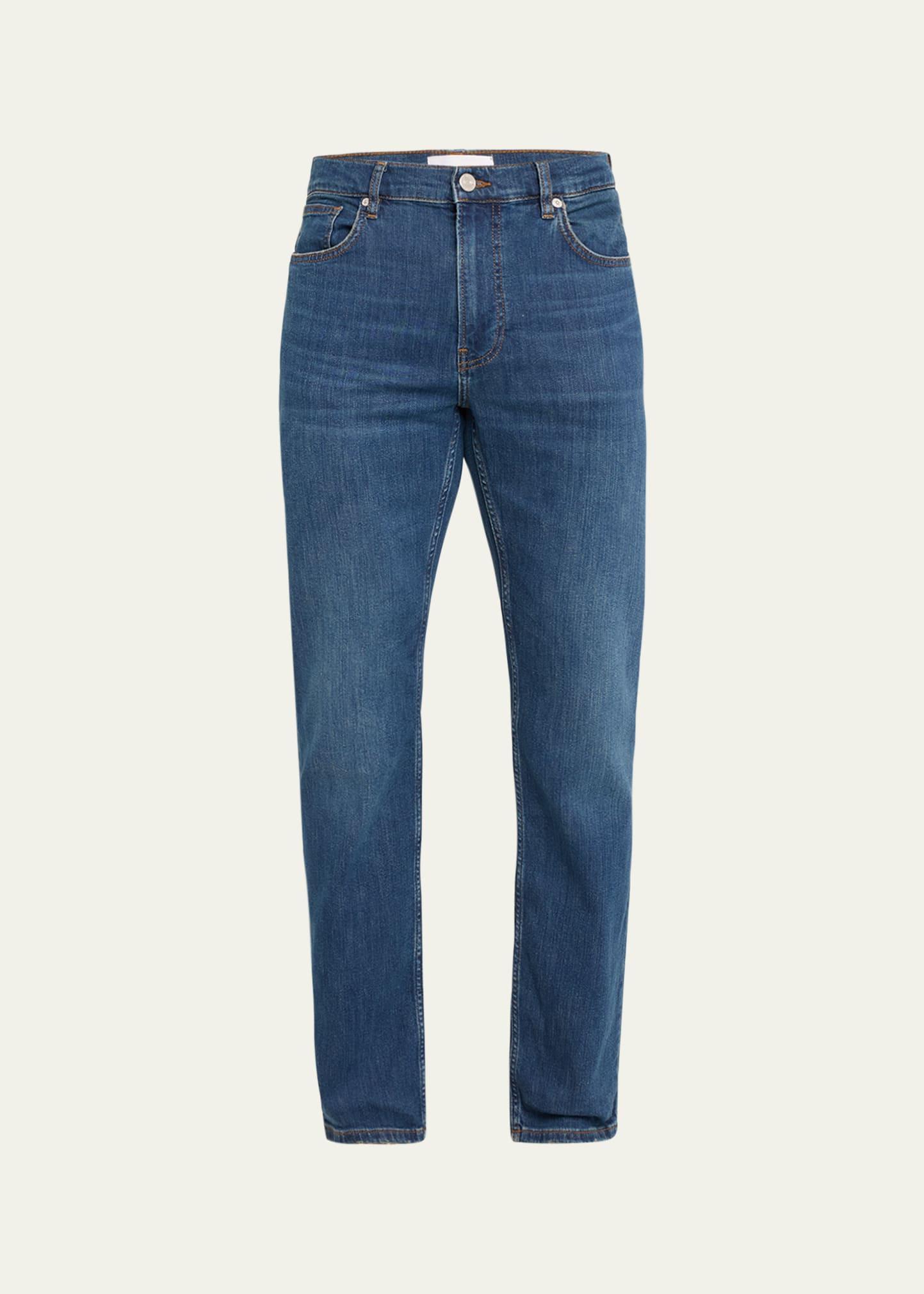 FRAME Modern Straight Leg Jeans Product Image