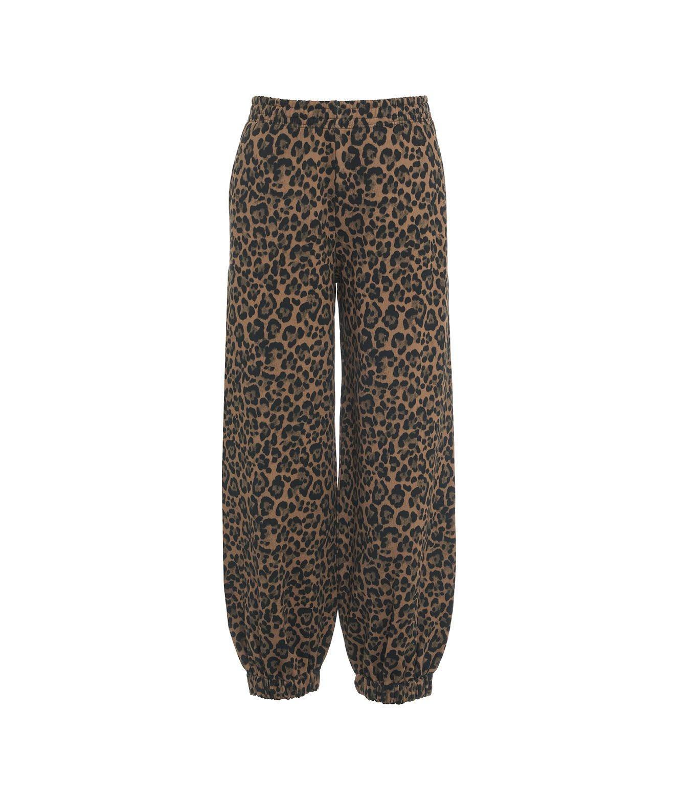 Sweatpants with animal print 'Hampshire' Product Image