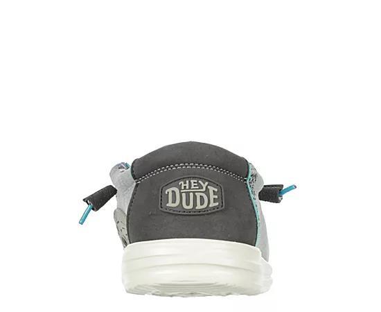 Heydude Mens Wally Slip On Sneaker Product Image