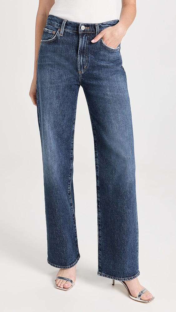 AGOLDE Harper Jeans | Shopbop Product Image