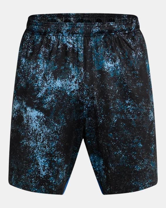 Men's UA Tech™ Vent 7" Printed Shorts Product Image