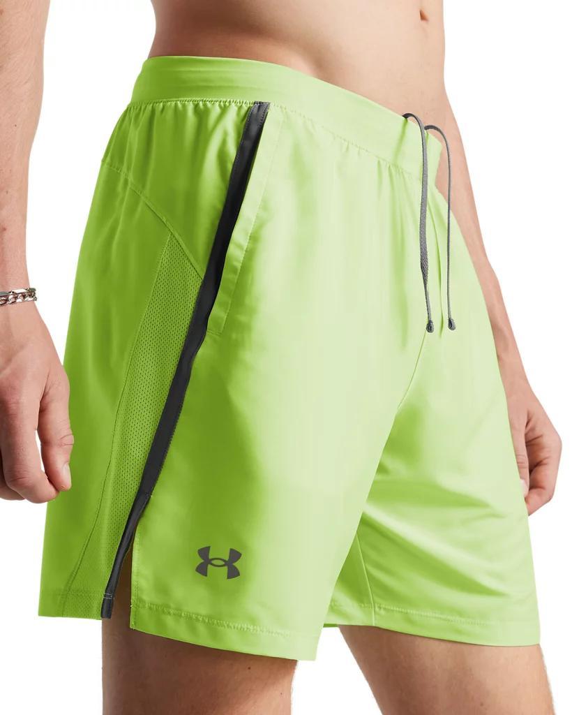 Men's UA Launch 7" Shorts Product Image