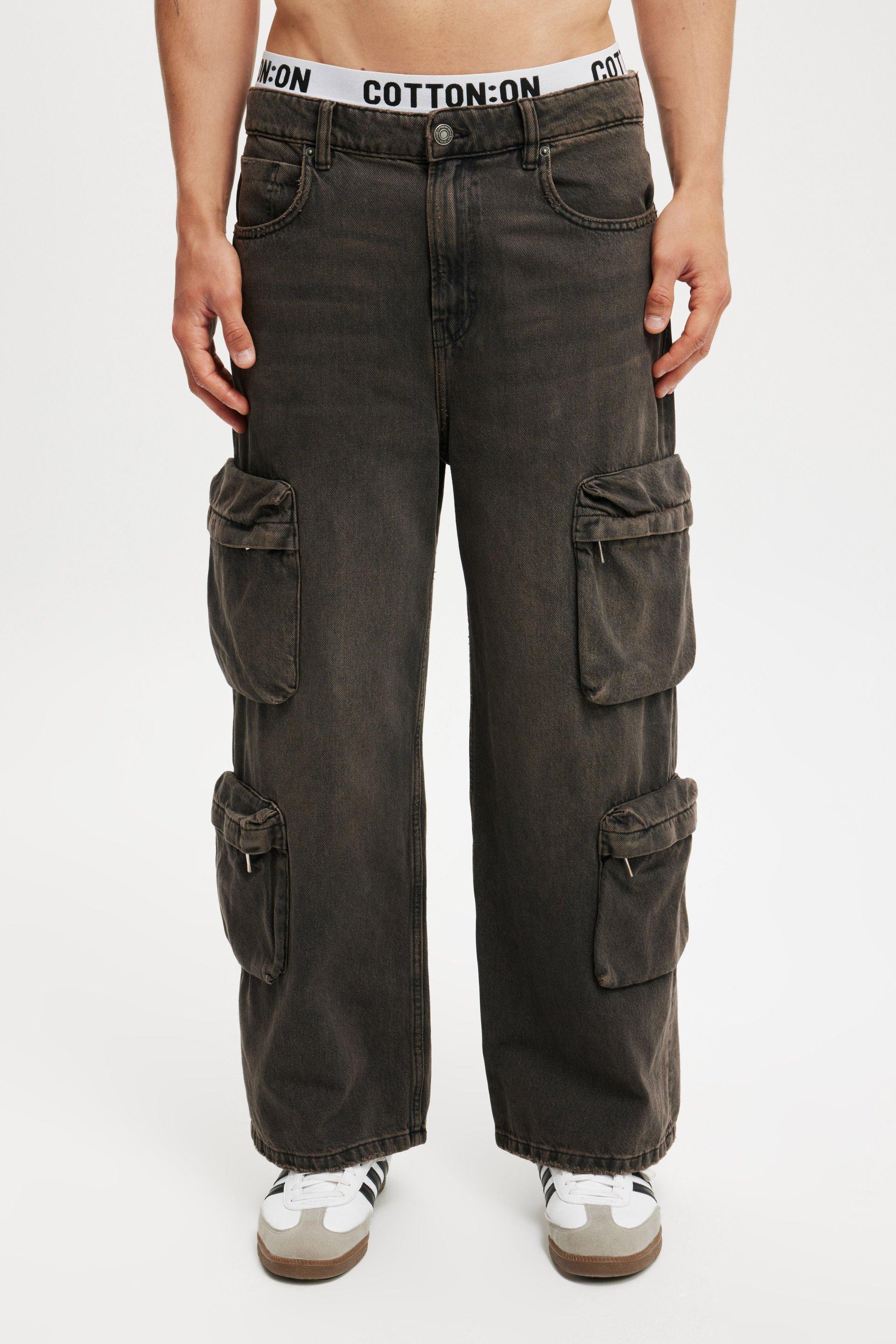 Super Baggy Jean Product Image