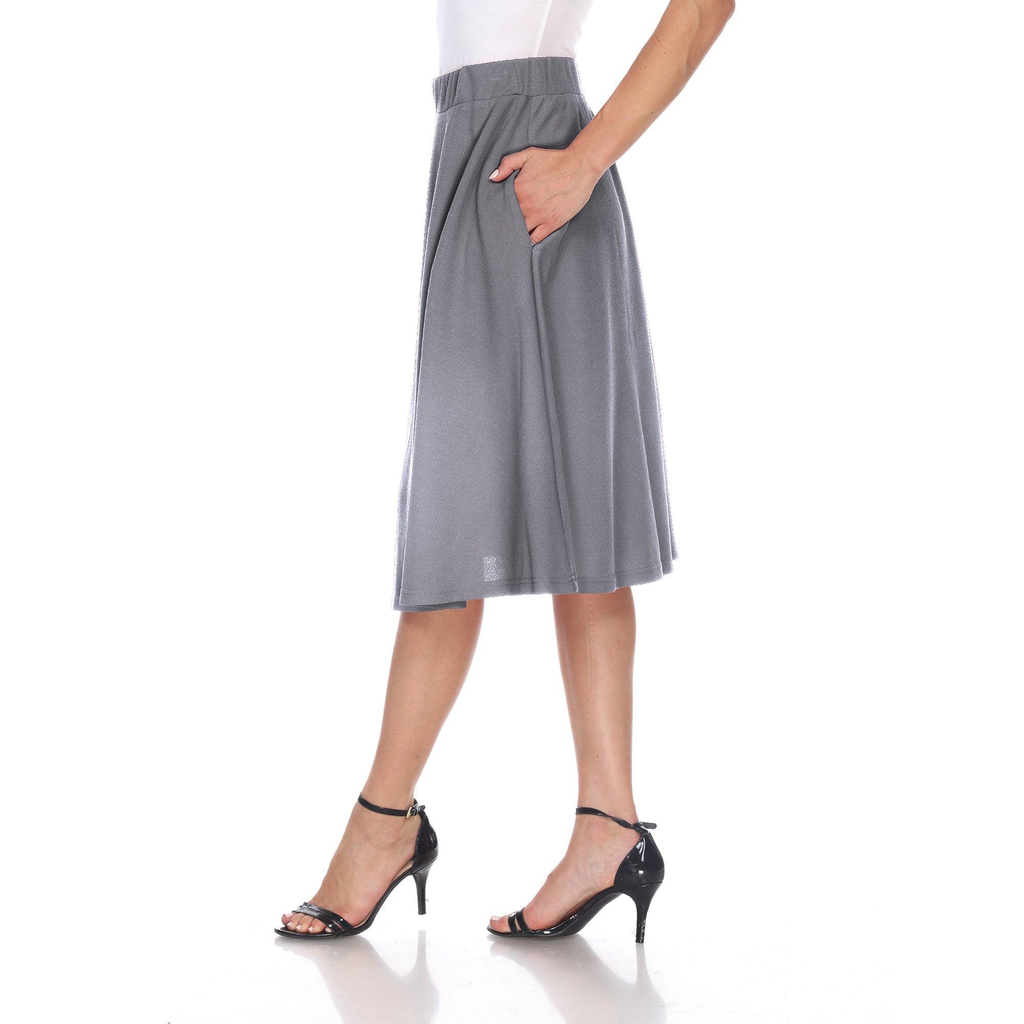 Saya Flare Skirt Product Image