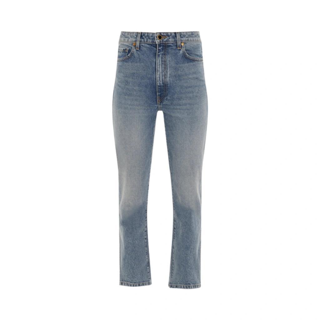 Abigail Jeans Clothing In Blue Product Image