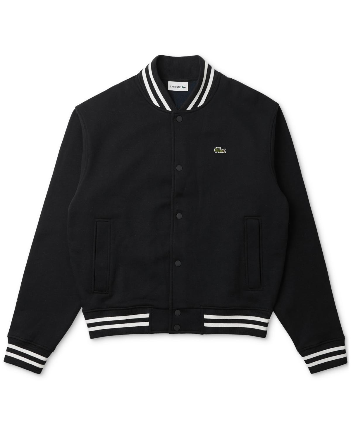 Lacoste Mens Varsity Jacket Product Image