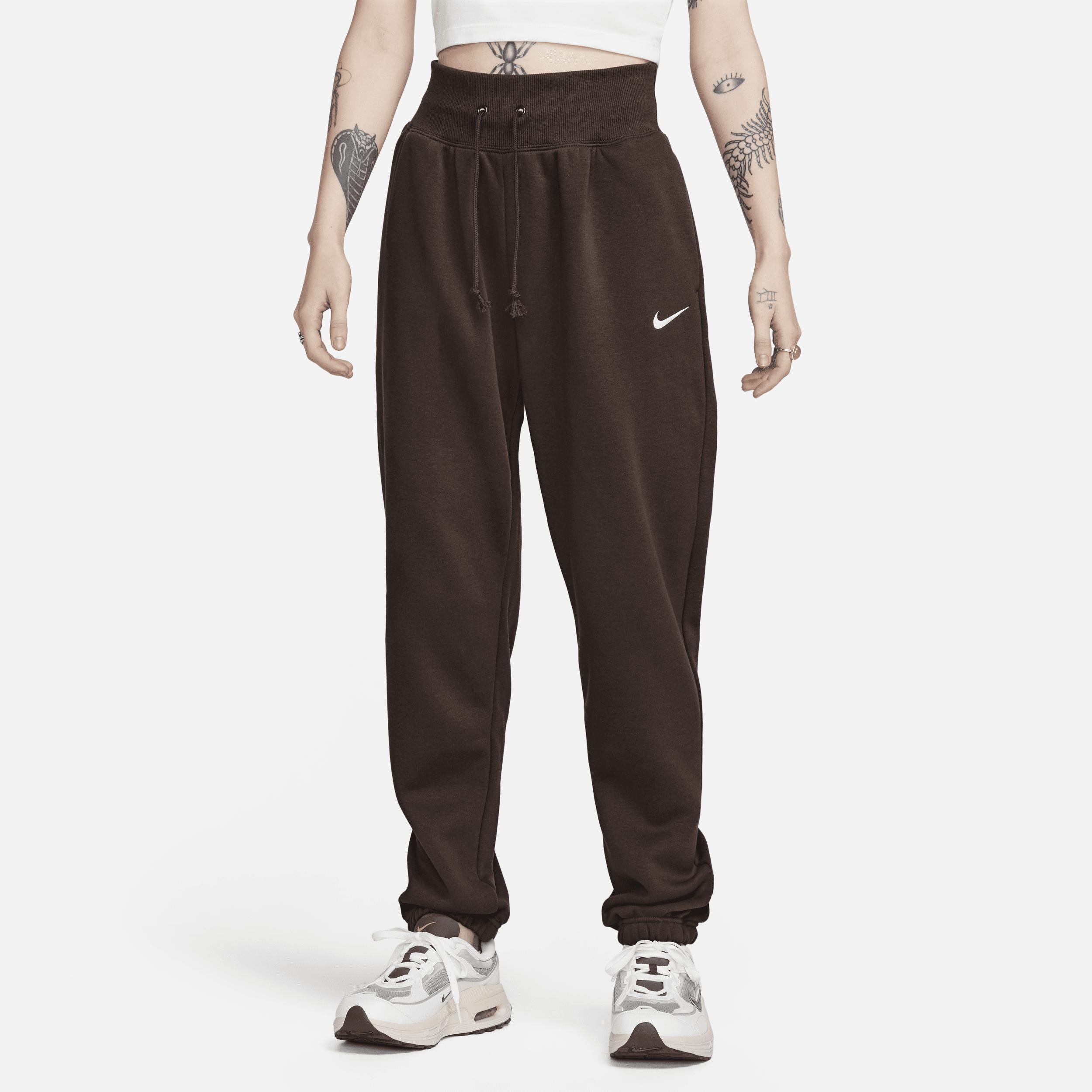 Nike Sportswear Phoenix High Waist Fleece Sweatpants Product Image