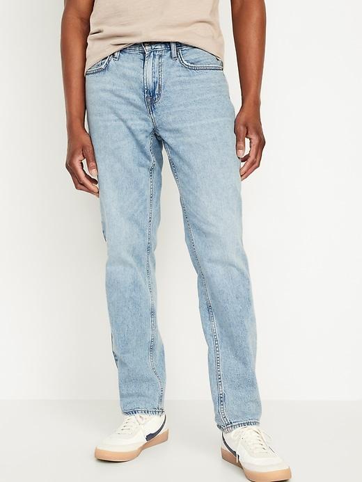 Athletic Taper Jeans Product Image