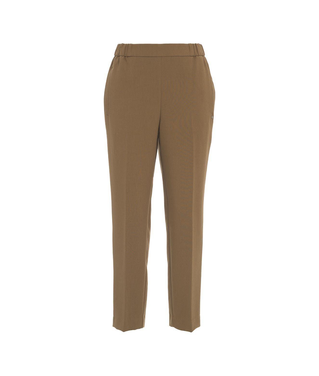 Pantaloni cropped Female Product Image