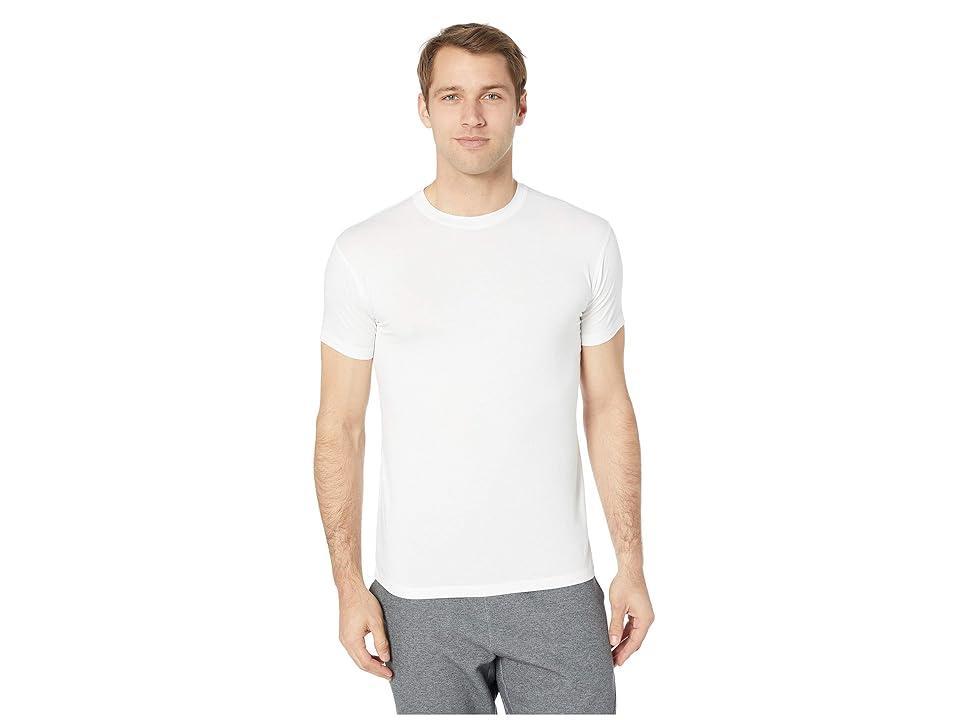 tasc Performance Bam(Bare) Crew Neck Undershirt Men's Clothing Product Image