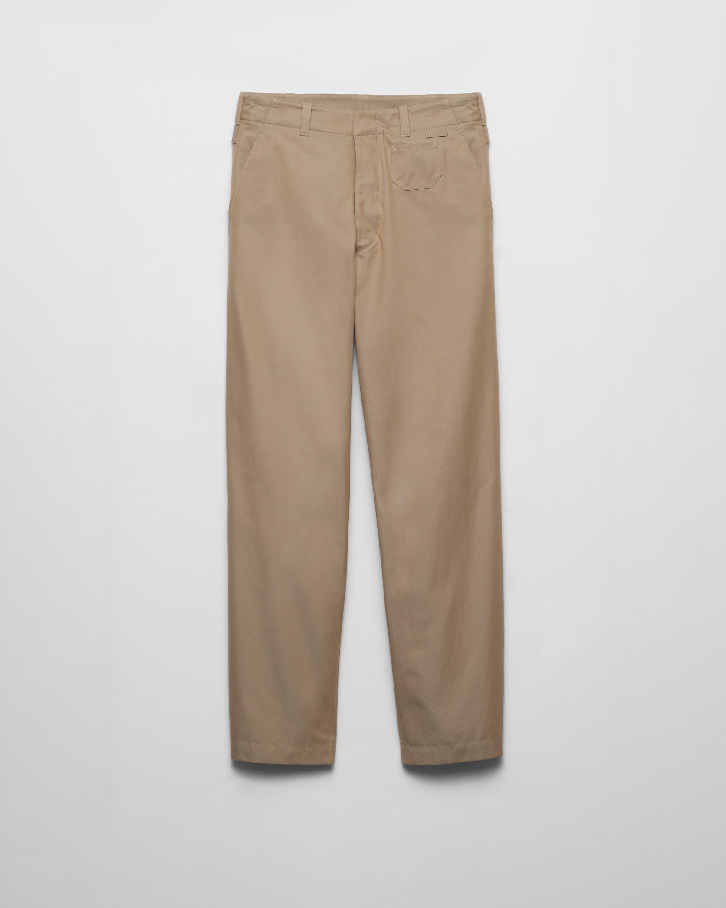 Cotton pants Product Image