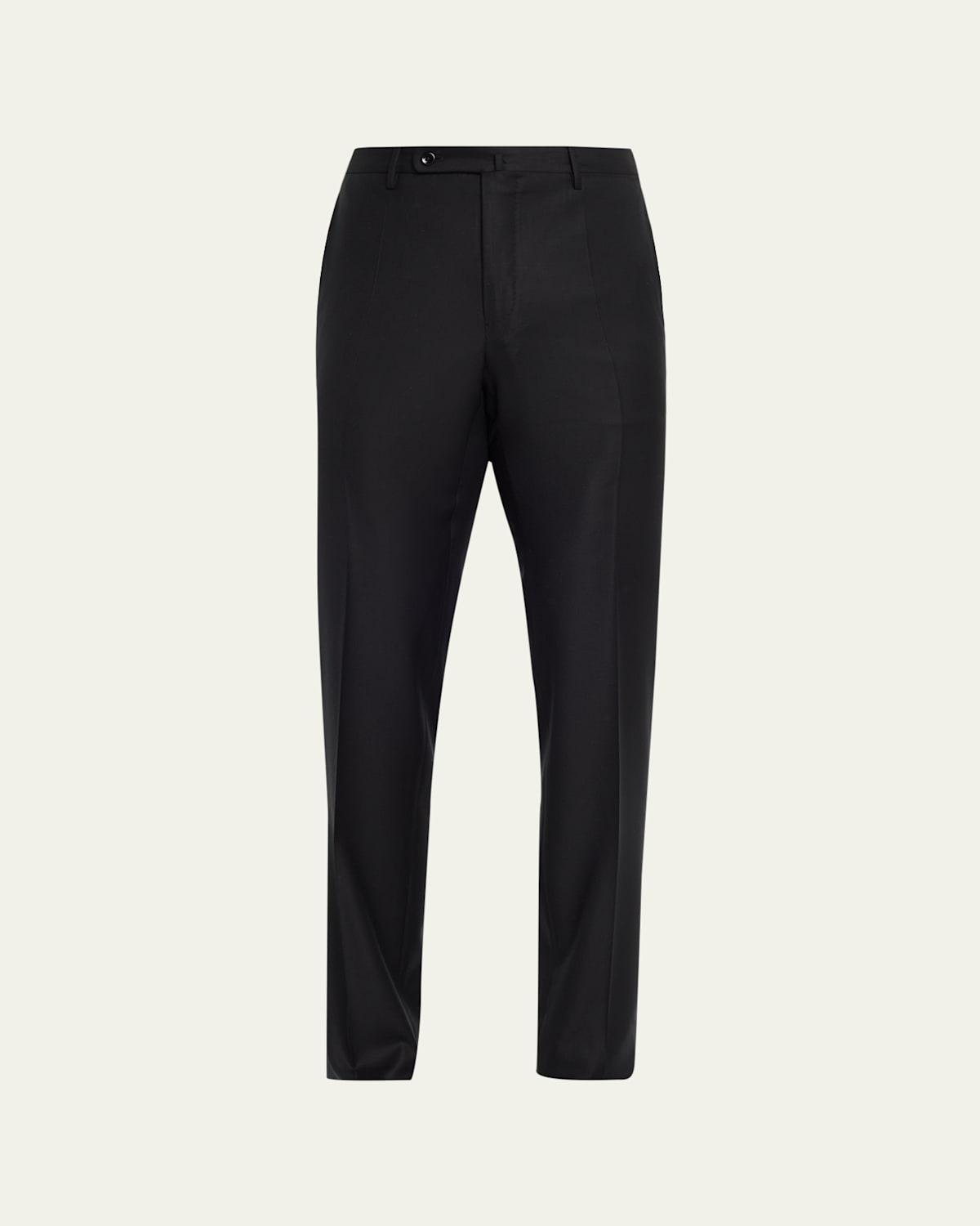 Mens Super 160s Wool Dress Pants product image