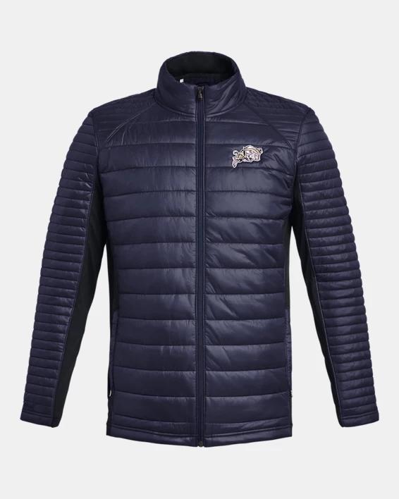 Men's UA Atlas Collegiate Jacket Product Image