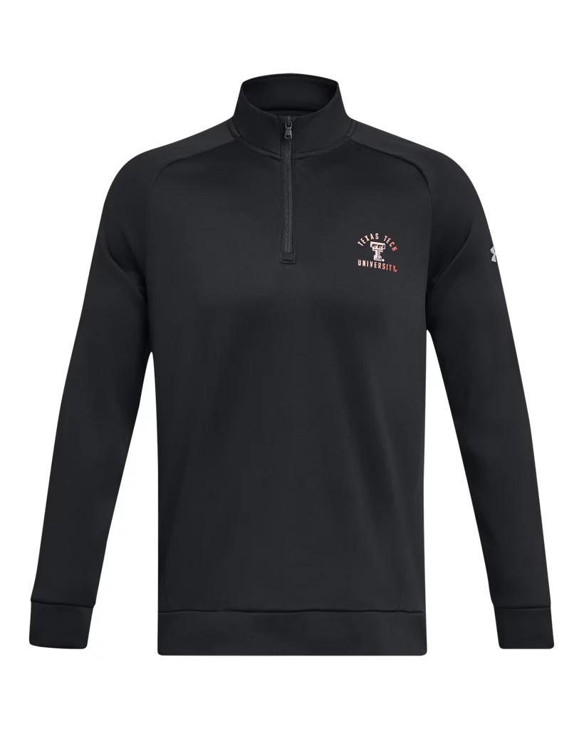 Men's Armour Fleece® Collegiate ½ Zip Product Image