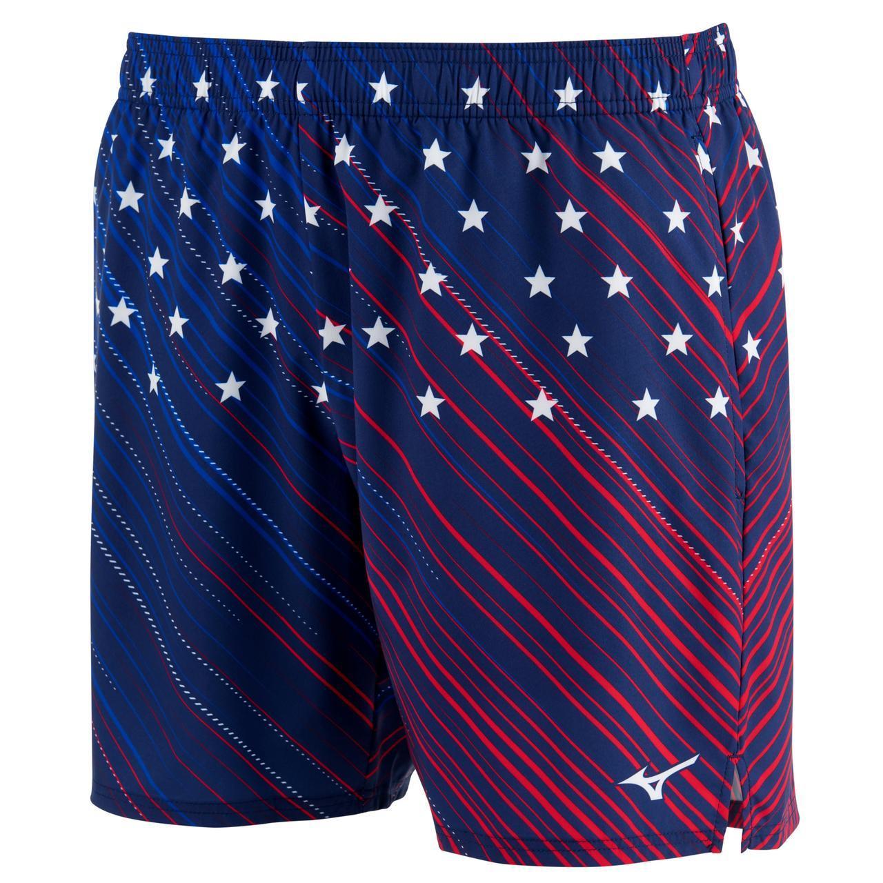 Men's Printable ECO 7" Running Short Product Image