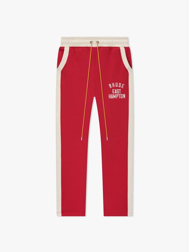 RHUDE EAST HAMPTON SWEATPANT Male Product Image