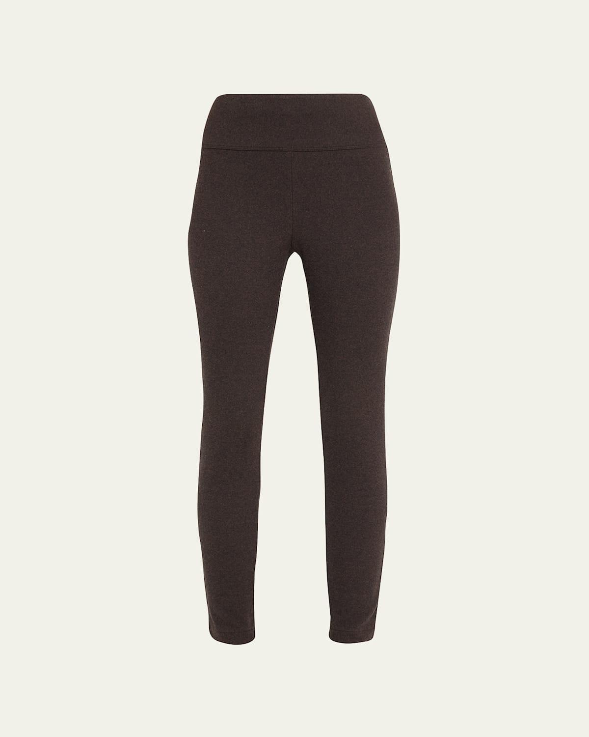 Yoke Compact-Knit Leggings product image