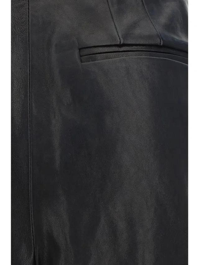 Pants In Black Product Image