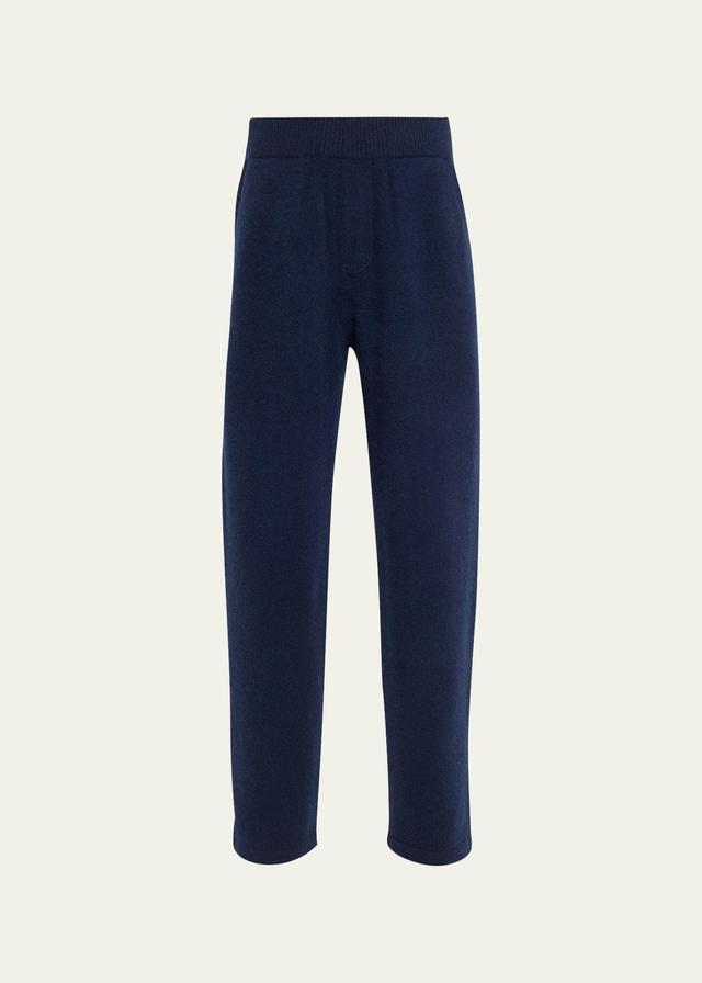 Mens Cashmere Lounge Pants Product Image