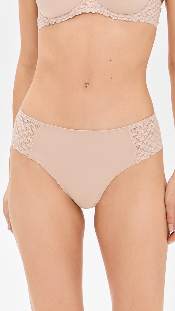 Simone Perele Subtle Low Cut Shorty Briefs | Shopbop Product Image