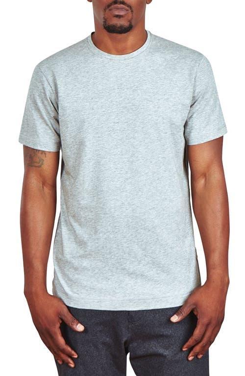 Mens Solid Athletic T-Shirt Product Image